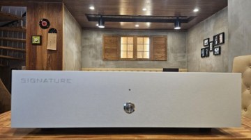 파워앰프 시그니쳐 (고급형)